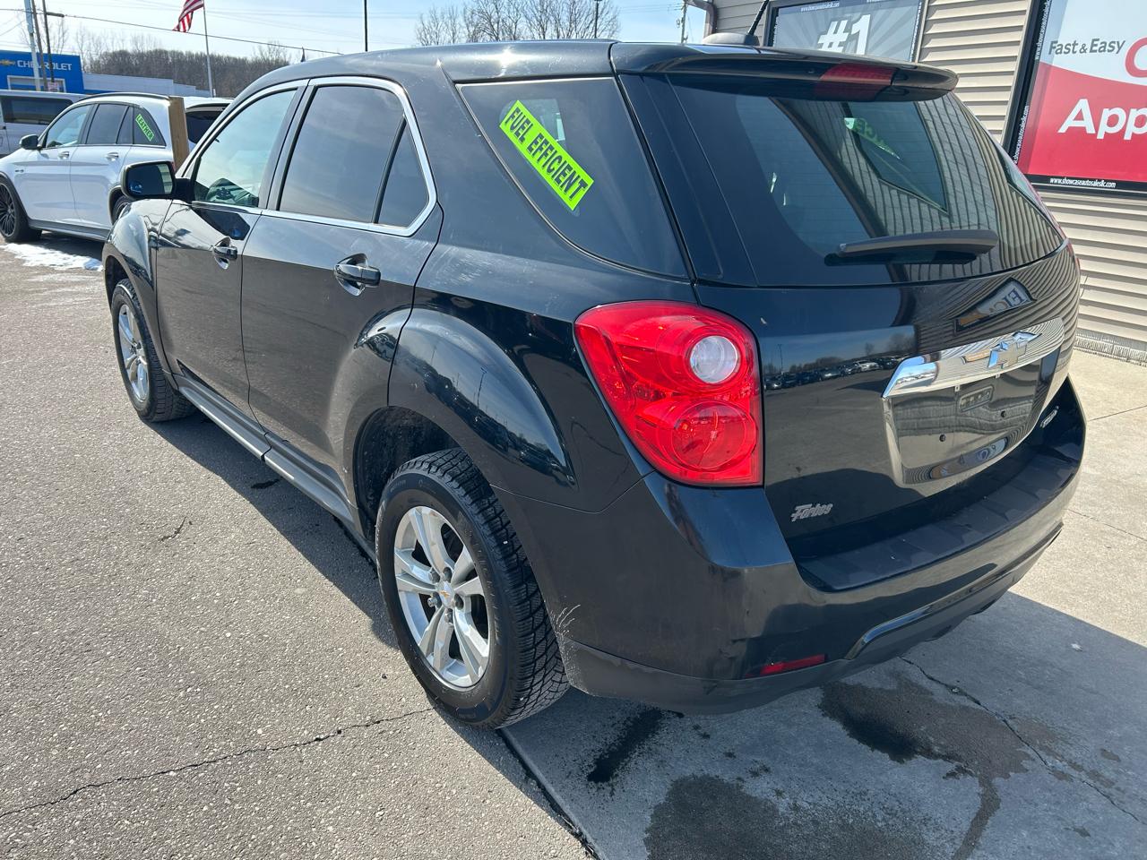 Chevrolet Equinox LS 2WD 2015