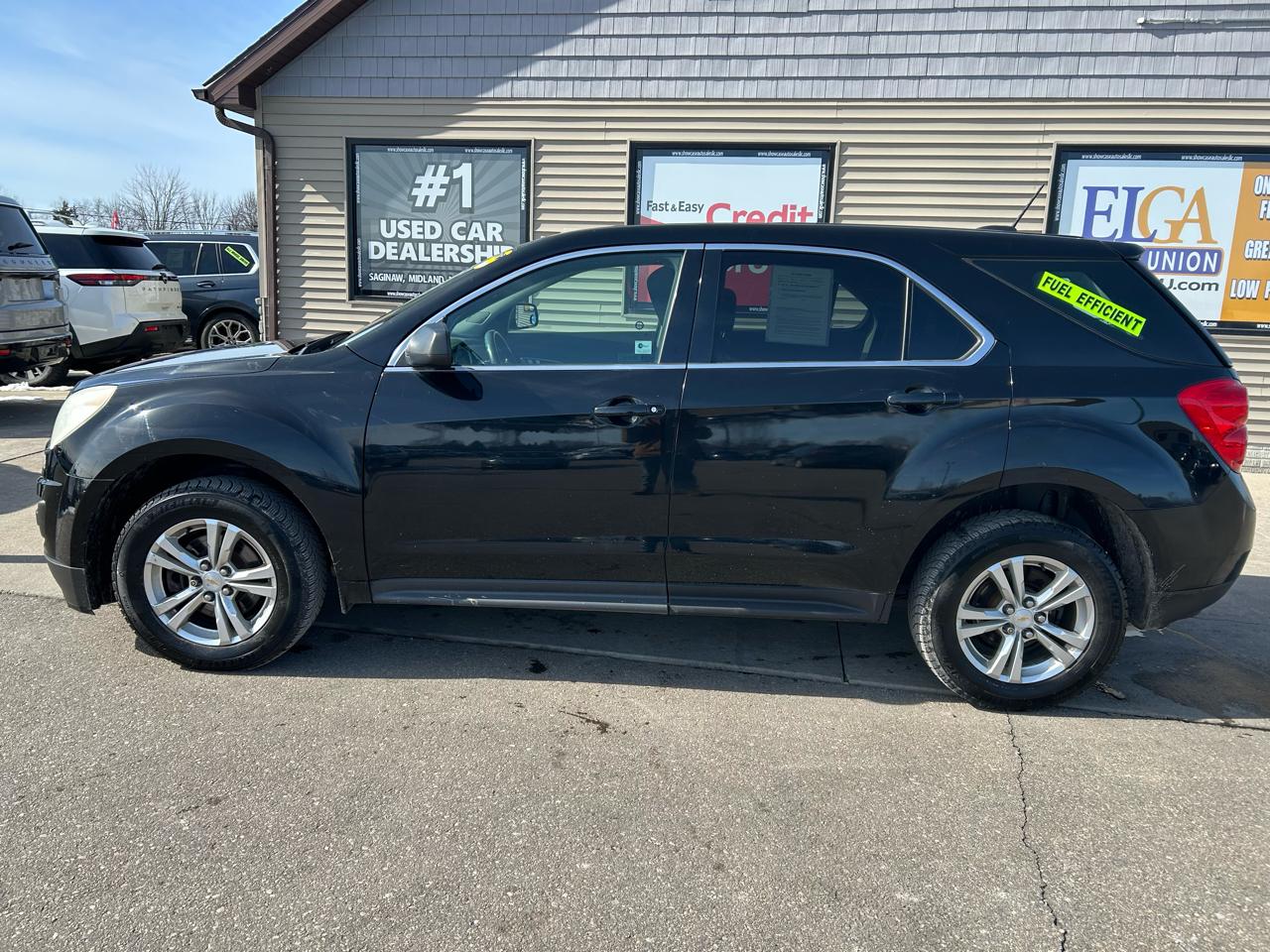 Chevrolet Equinox LS 2WD 2015