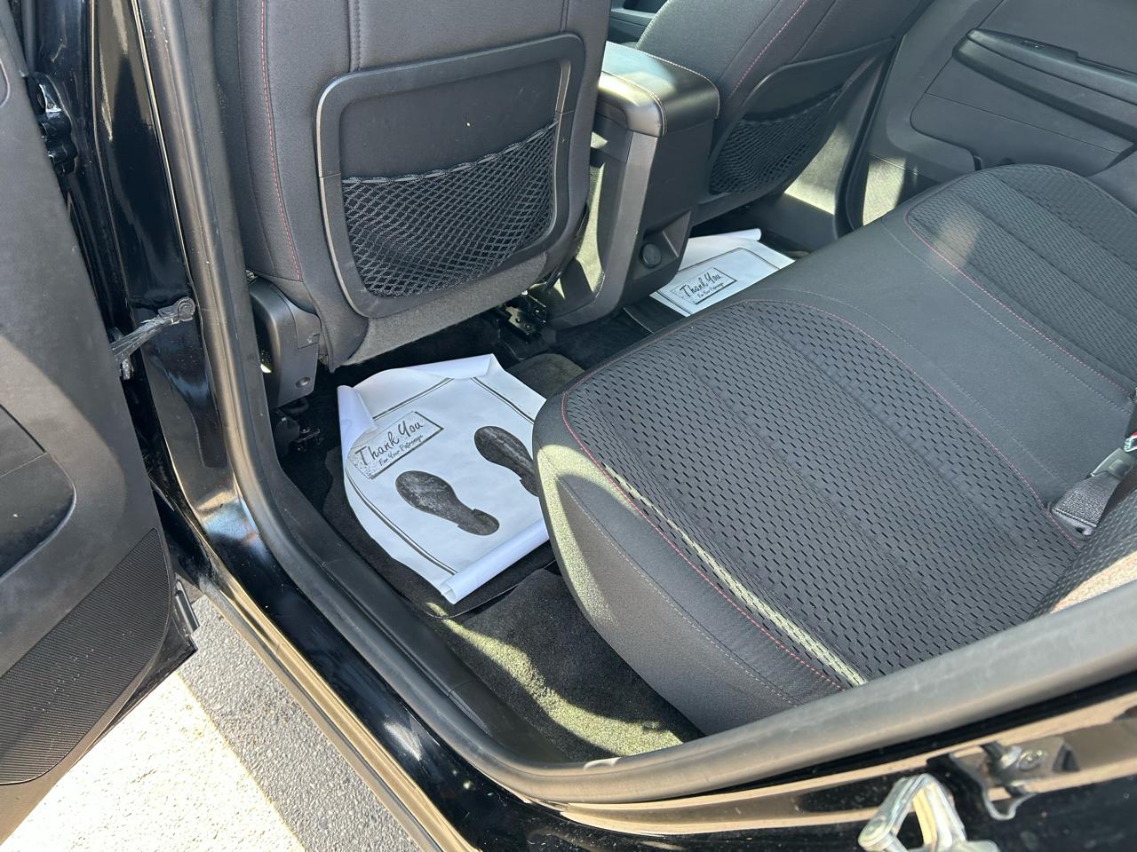 Chevrolet Equinox LS 2WD 2015