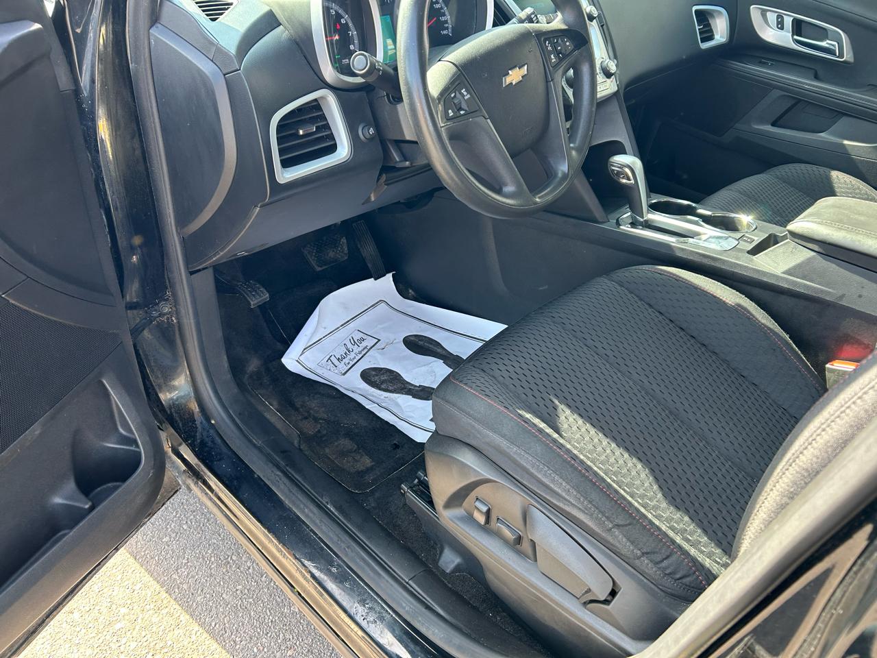 Chevrolet Equinox LS 2WD 2015