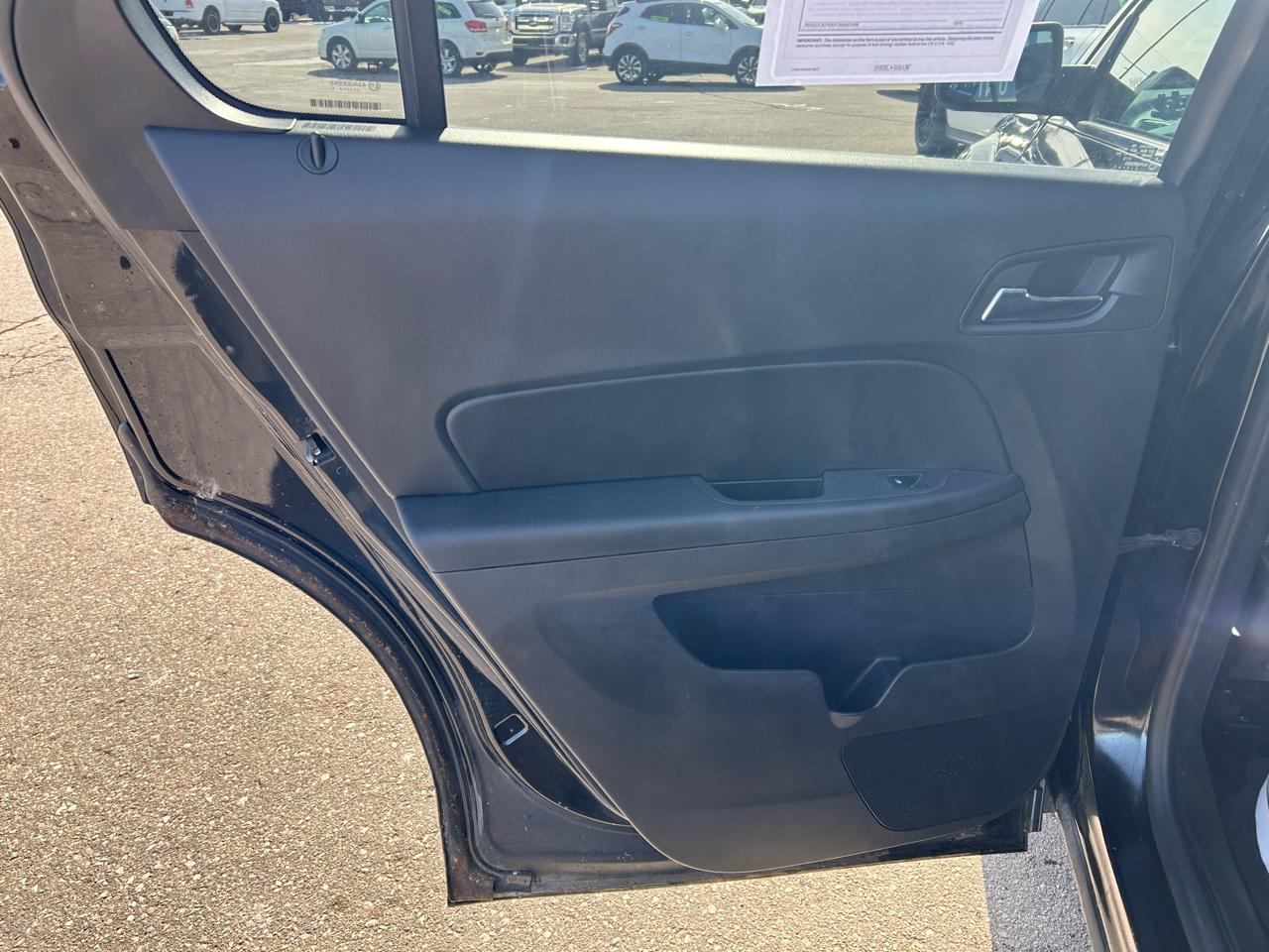 Chevrolet Equinox LS 2WD 2015