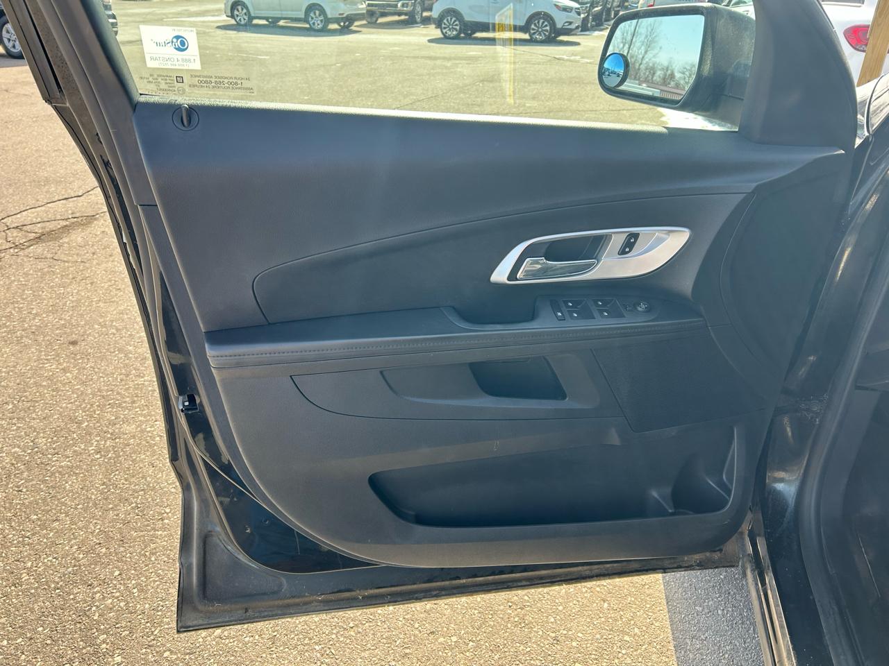 Chevrolet Equinox LS 2WD 2015