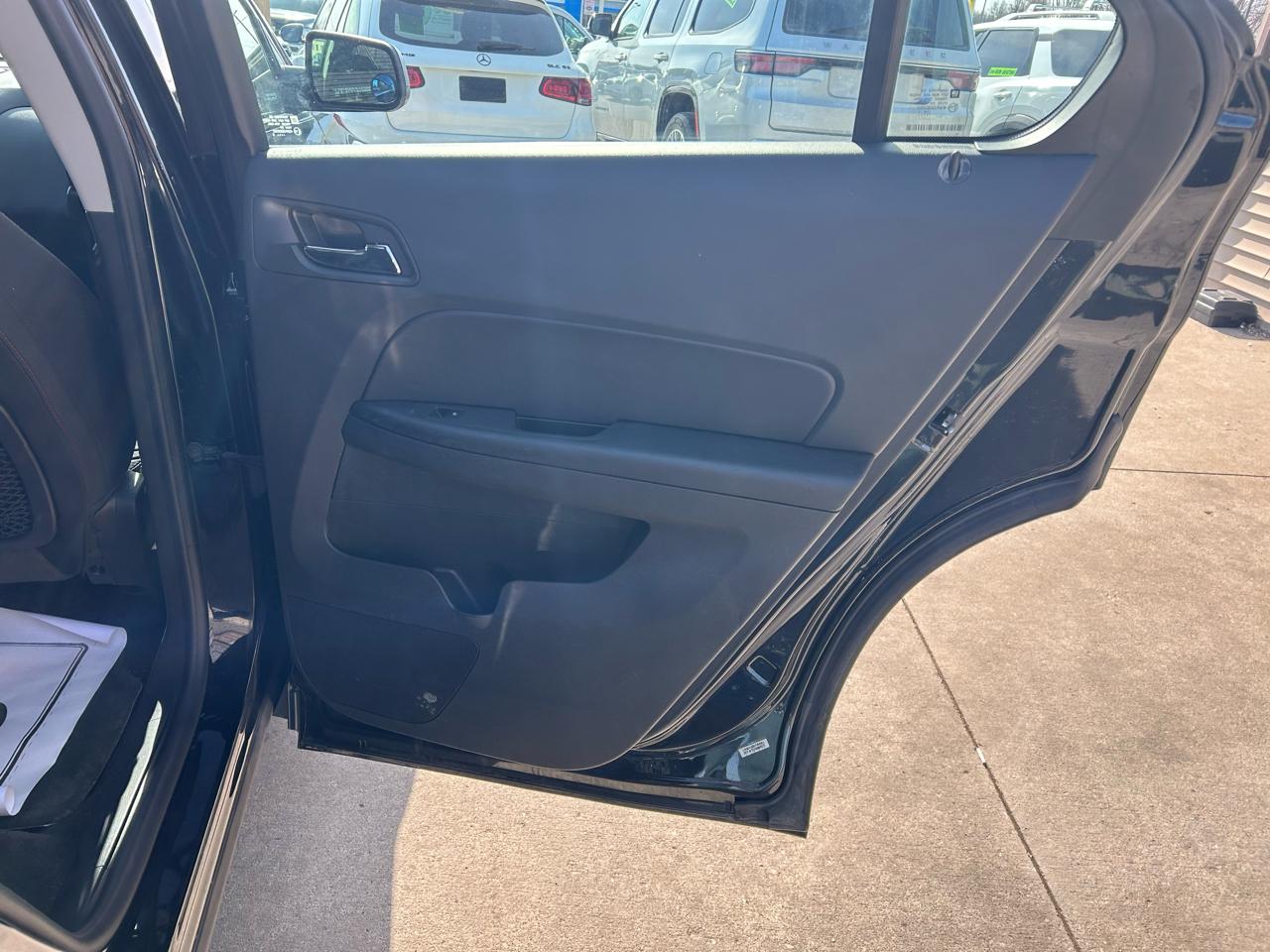 Chevrolet Equinox LS 2WD 2015