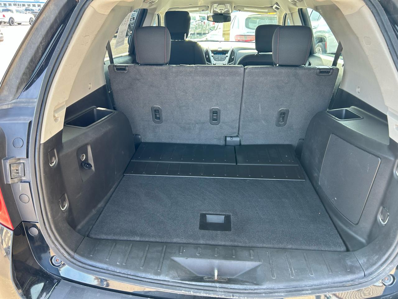 Chevrolet Equinox LS 2WD 2015