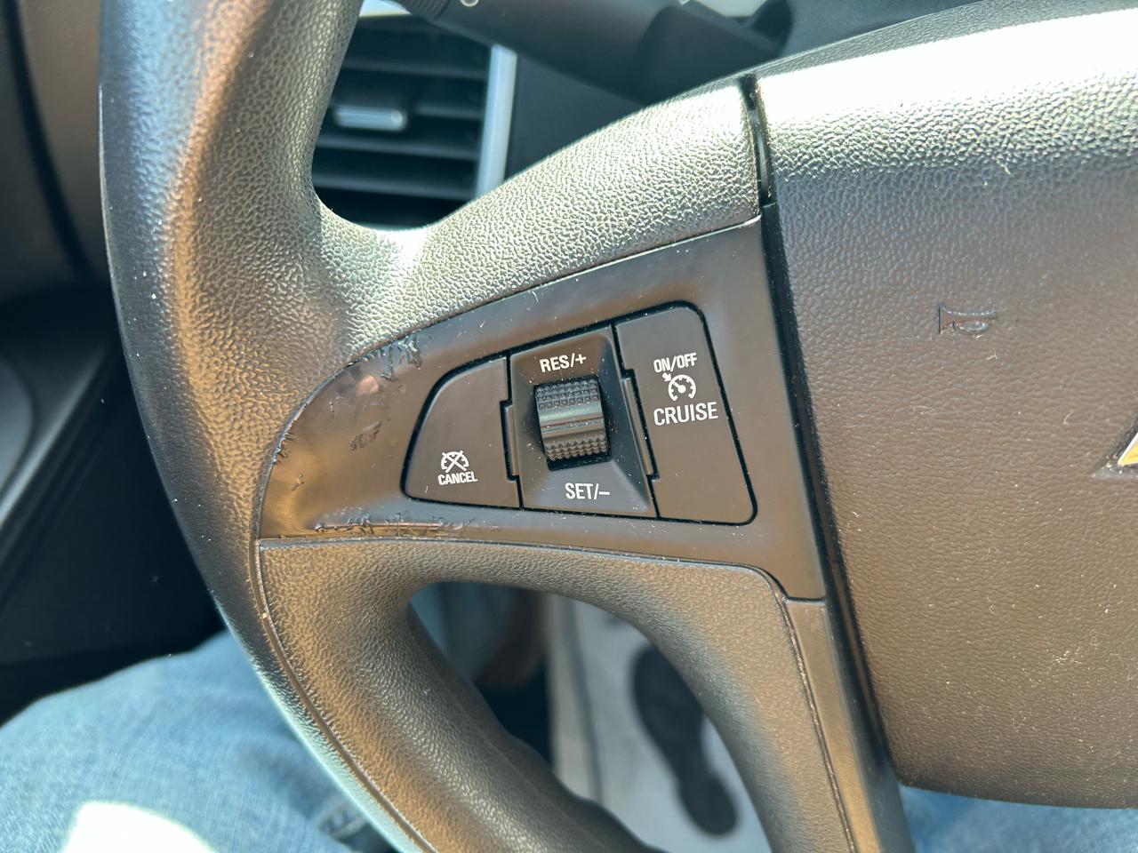 Chevrolet Equinox LS 2WD 2015