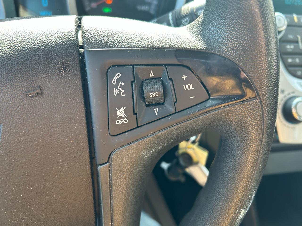 Chevrolet Equinox LS 2WD 2015