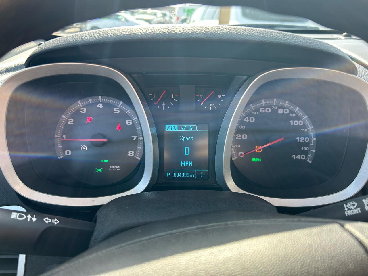 Chevrolet Equinox LS 2WD 2015