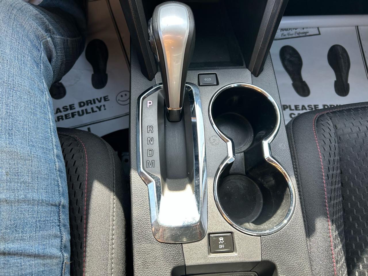 Chevrolet Equinox LS 2WD 2015