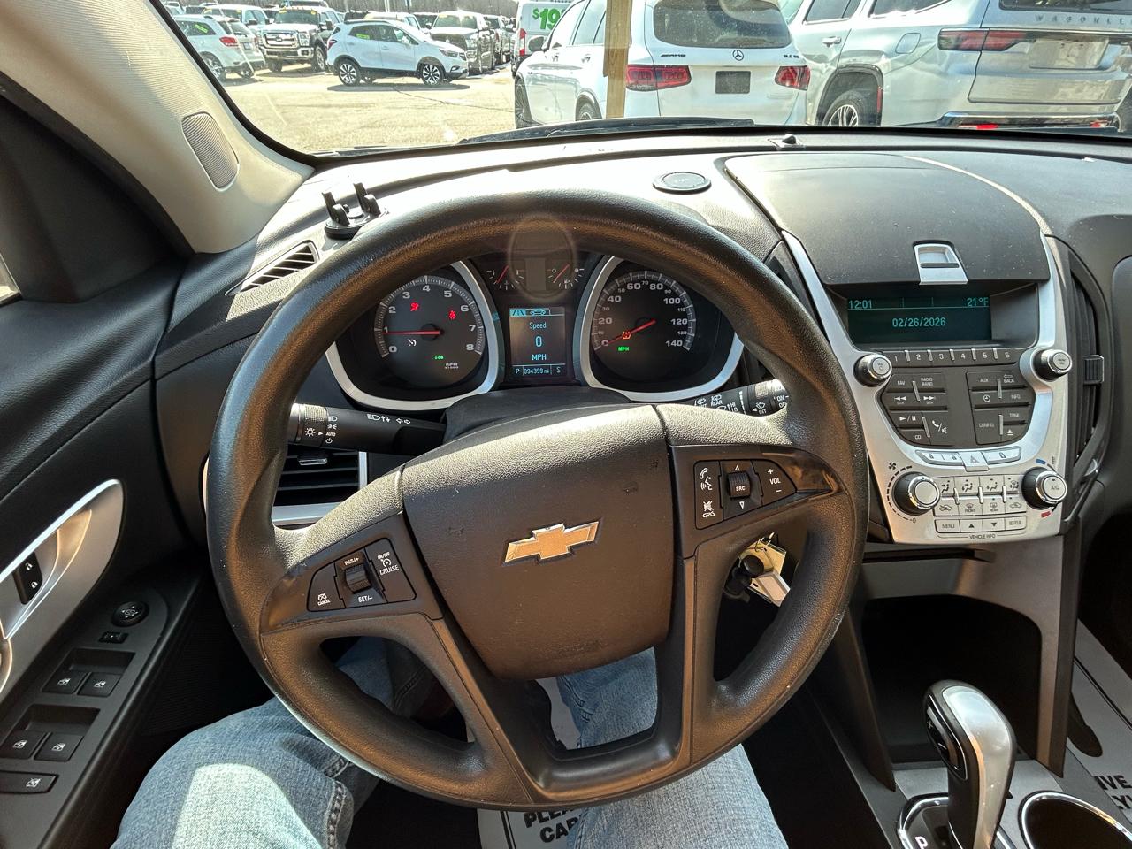 Chevrolet Equinox LS 2WD 2015