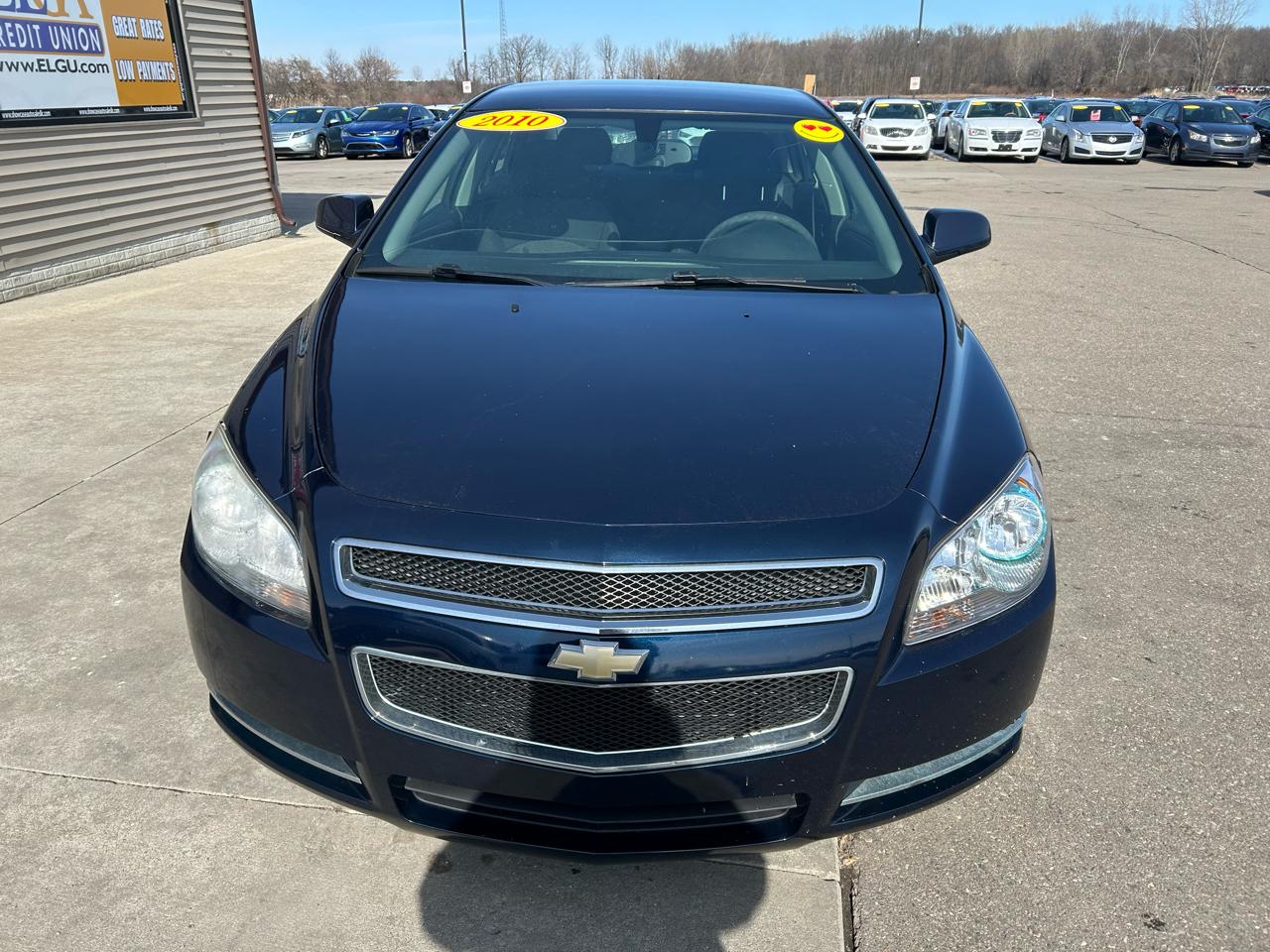 Chevrolet Malibu 1LT 2010