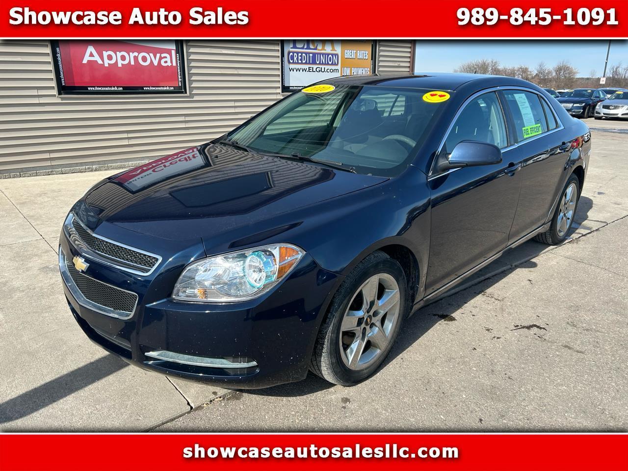 Chevrolet Malibu 1LT 2010