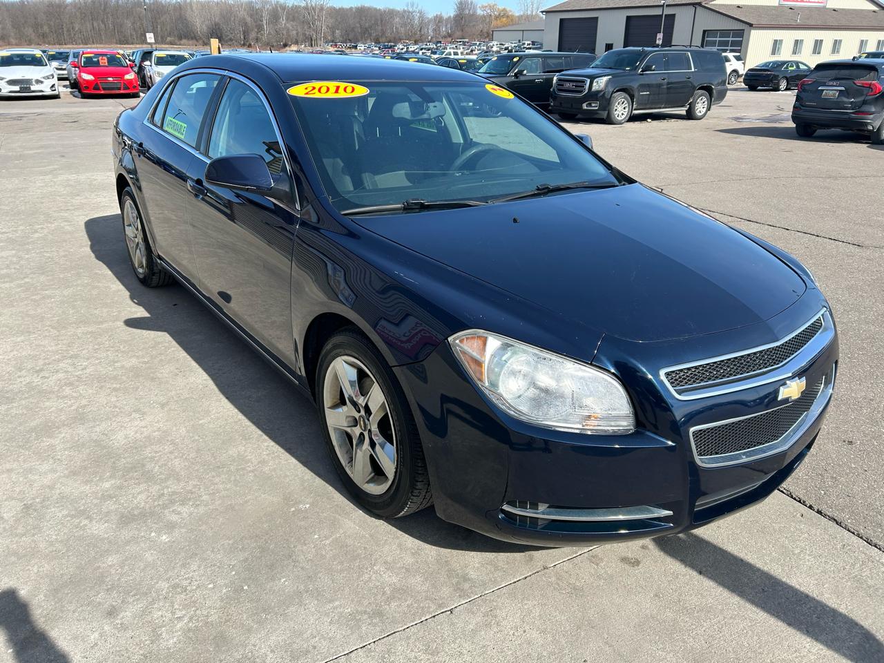 Chevrolet Malibu 1LT 2010