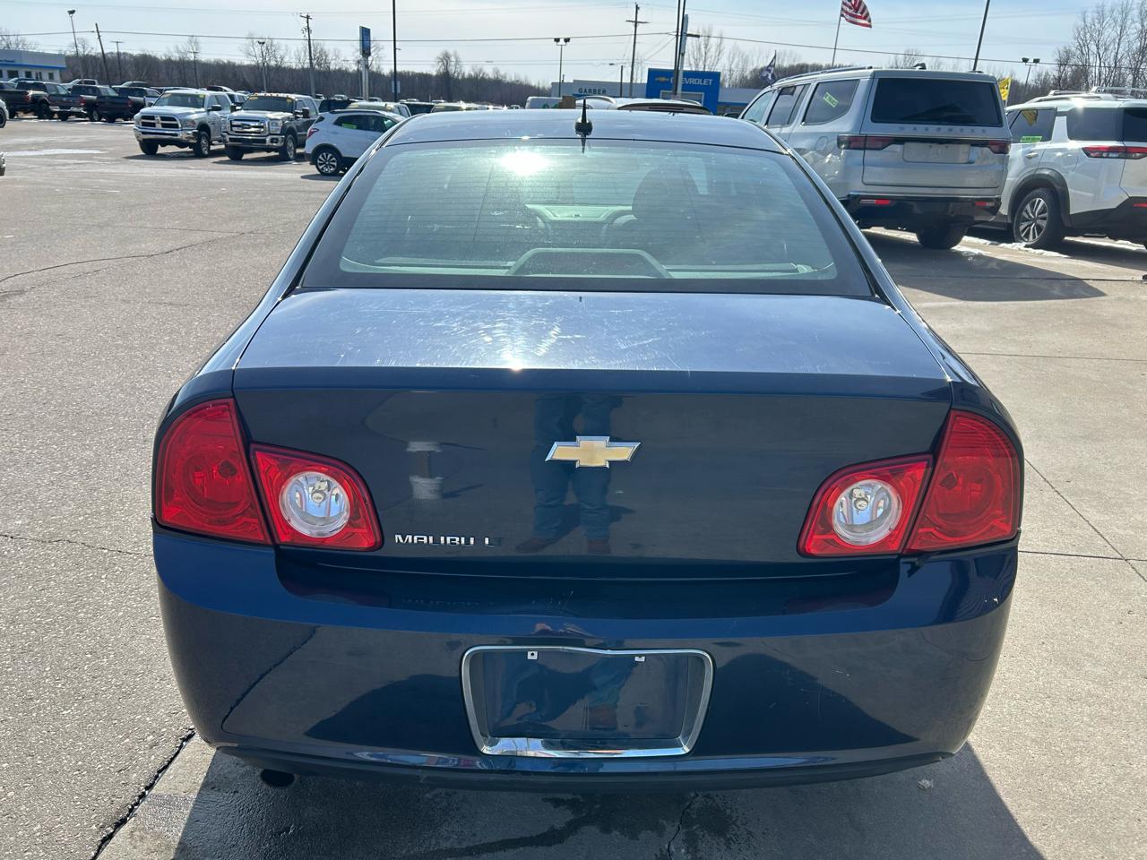 Chevrolet Malibu 1LT 2010