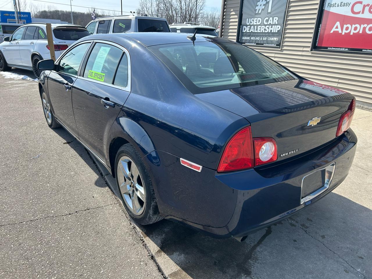 Chevrolet Malibu 1LT 2010