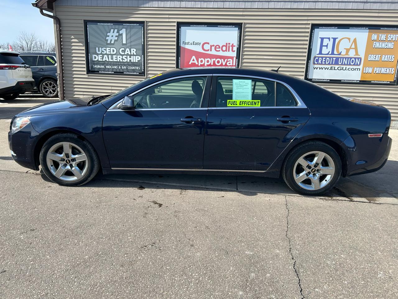 Chevrolet Malibu 1LT 2010