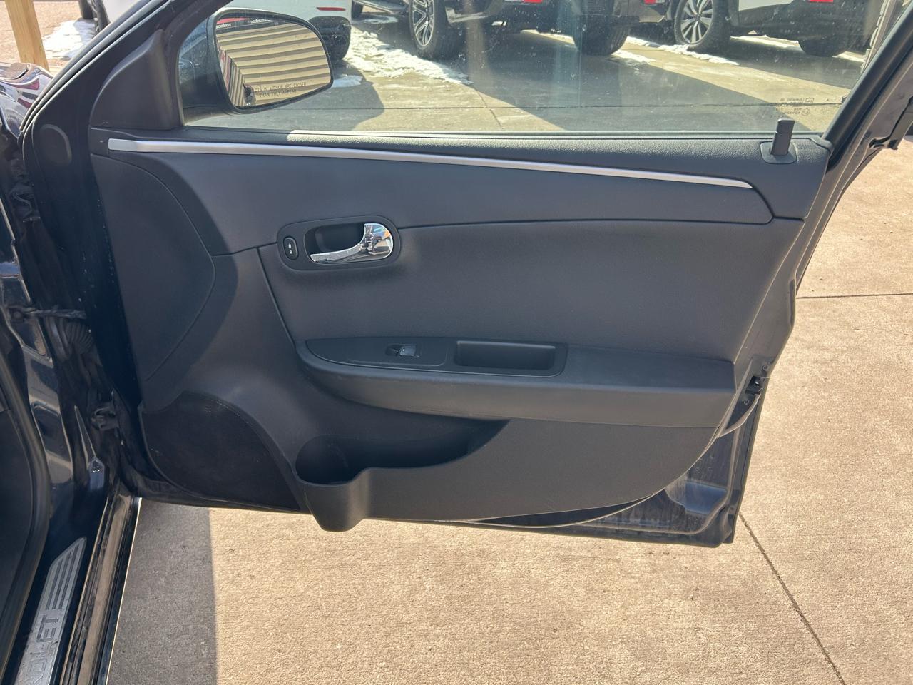 Chevrolet Malibu 1LT 2010