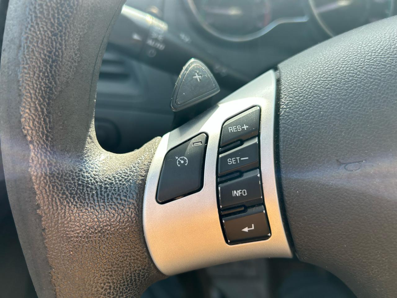 Chevrolet Malibu 1LT 2010