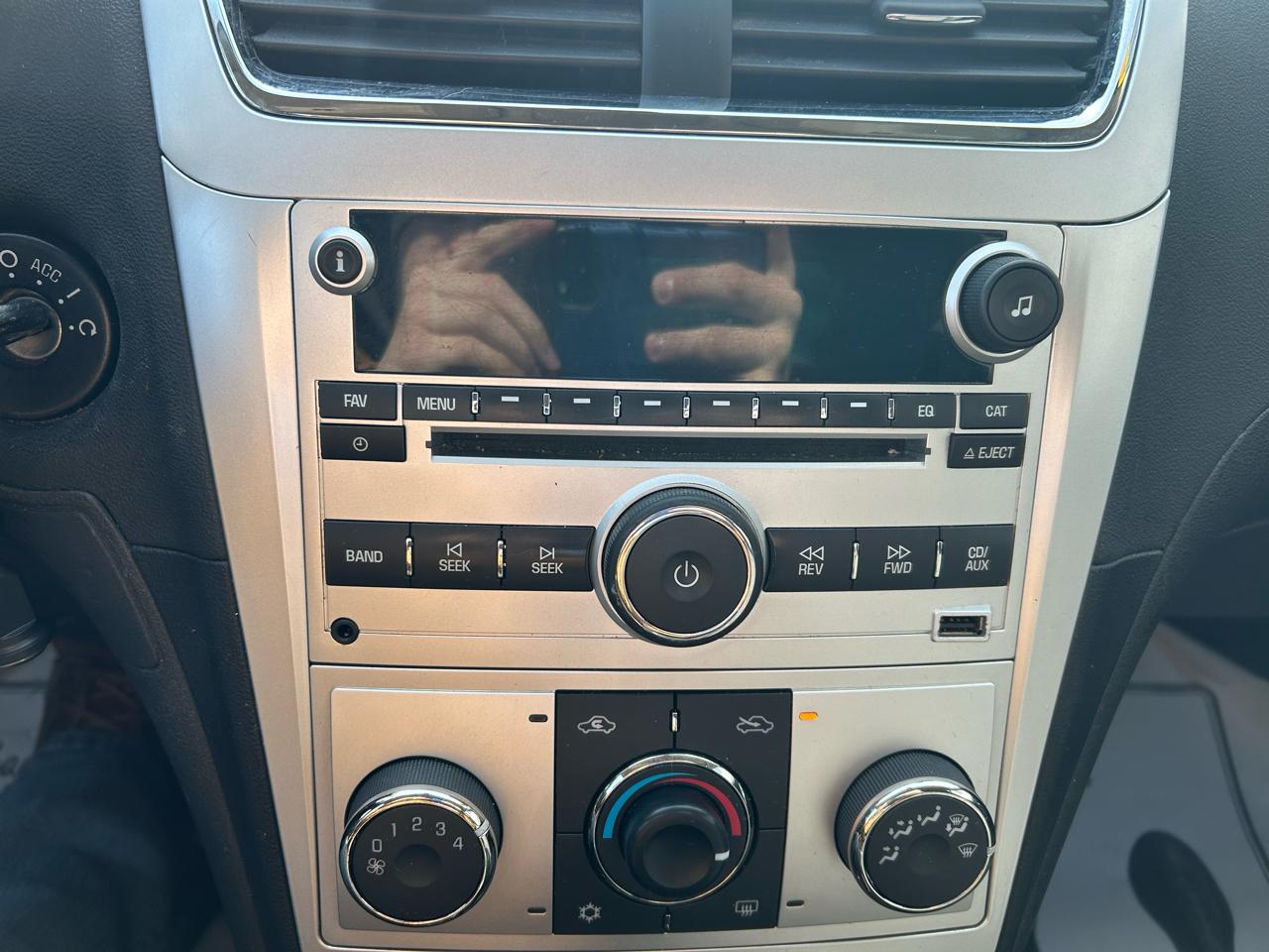 Chevrolet Malibu 1LT 2010