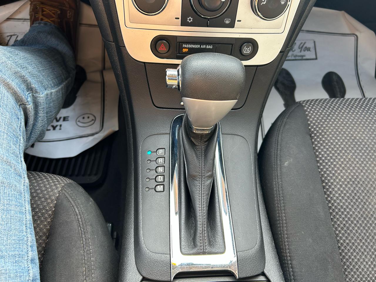 Chevrolet Malibu 1LT 2010