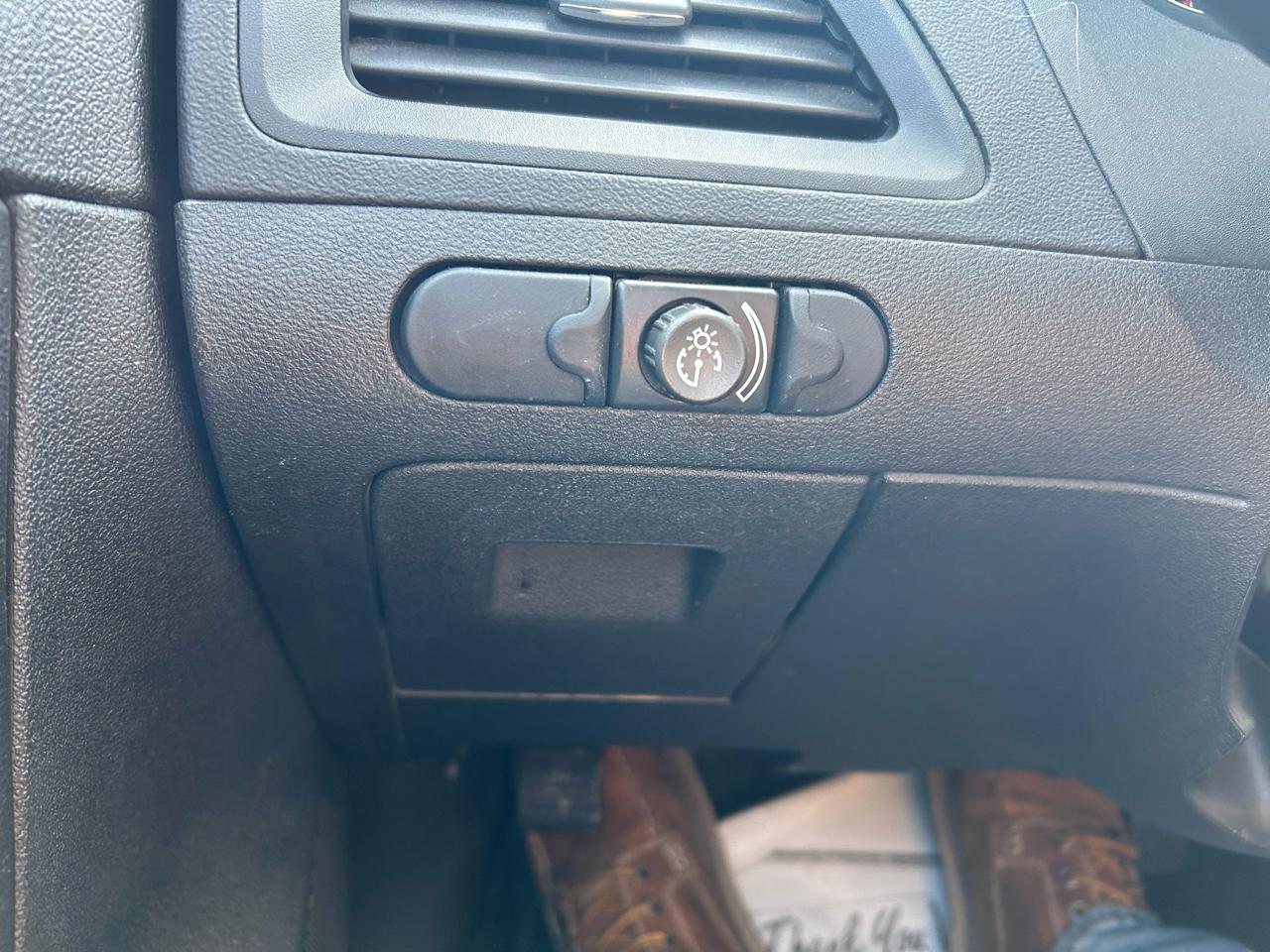 Chevrolet Malibu 1LT 2010