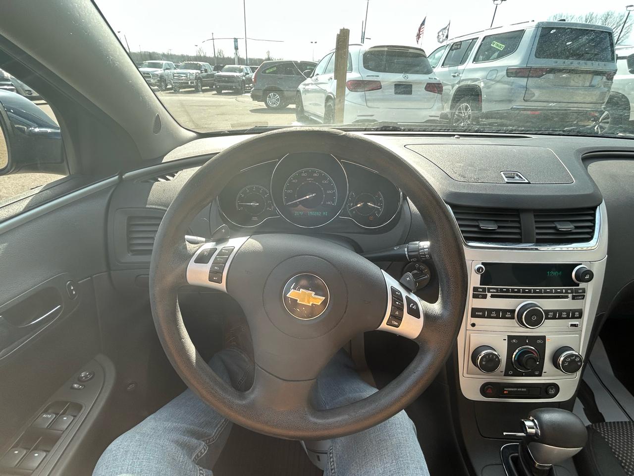 Chevrolet Malibu 1LT 2010