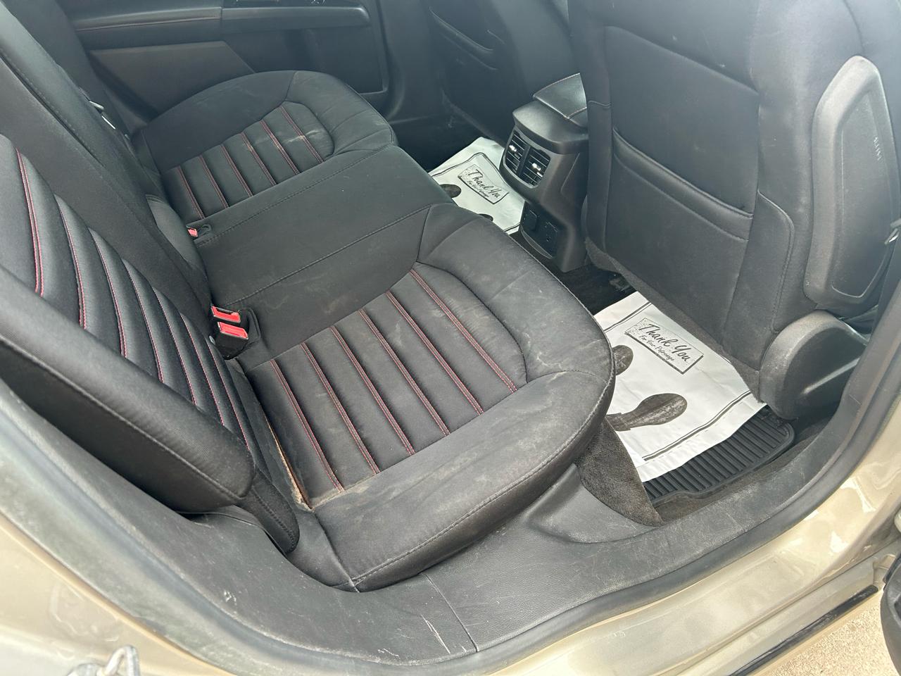 Ford Fusion Hybrid SE 2015