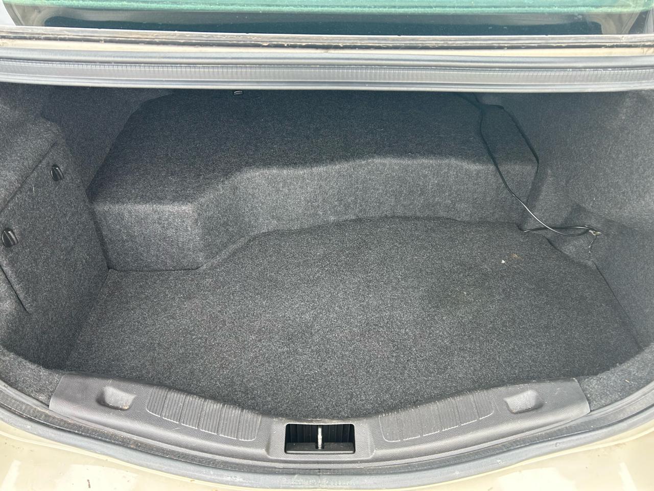 Ford Fusion Hybrid SE 2015