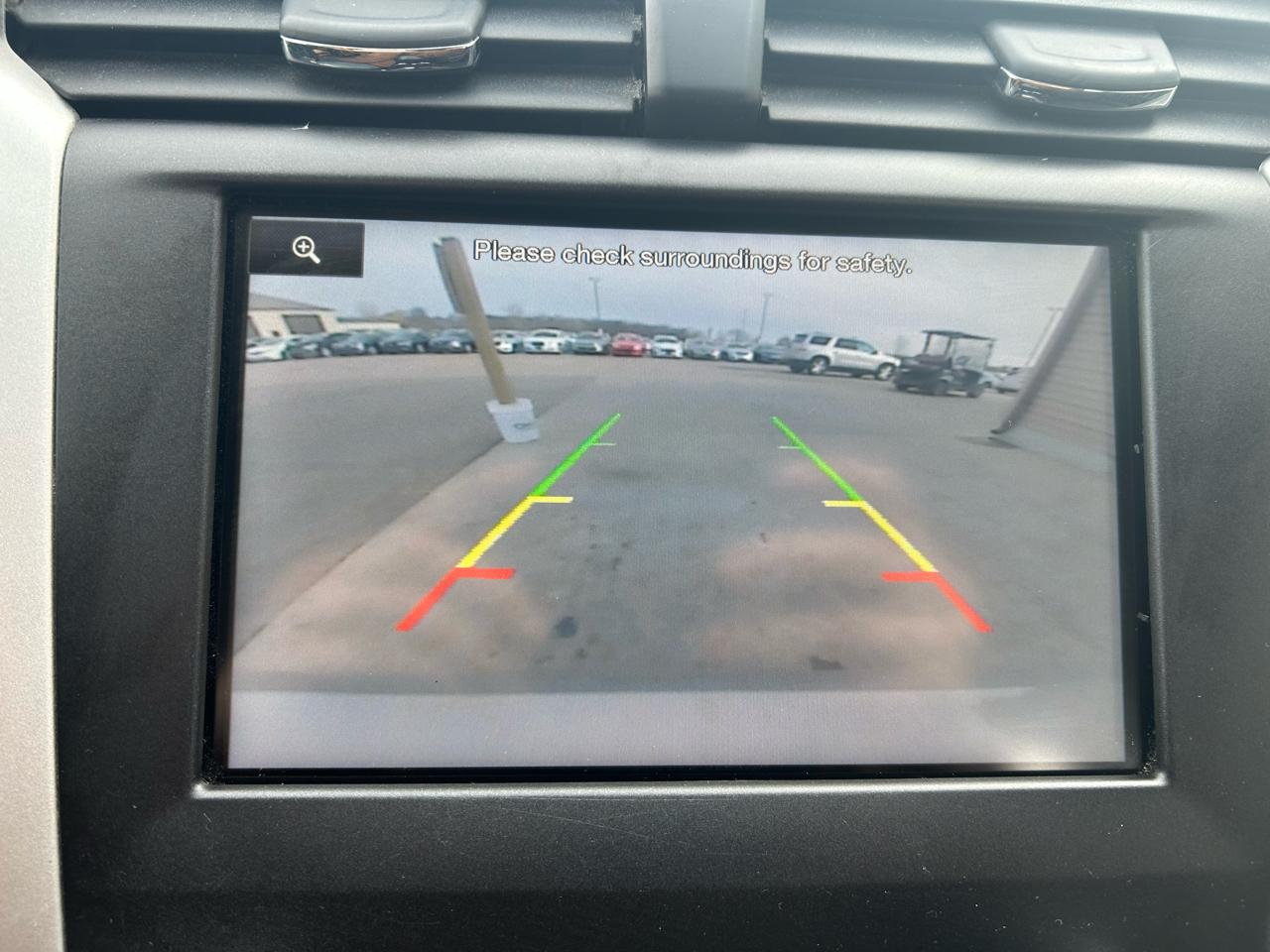 Ford Fusion Hybrid SE 2015