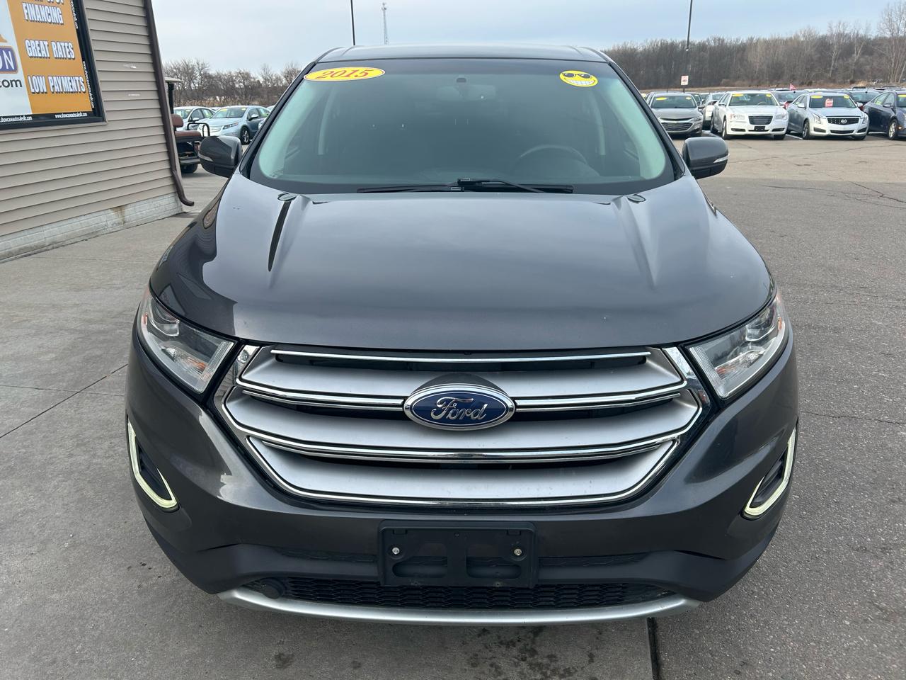 Ford Edge SEL FWD 2015