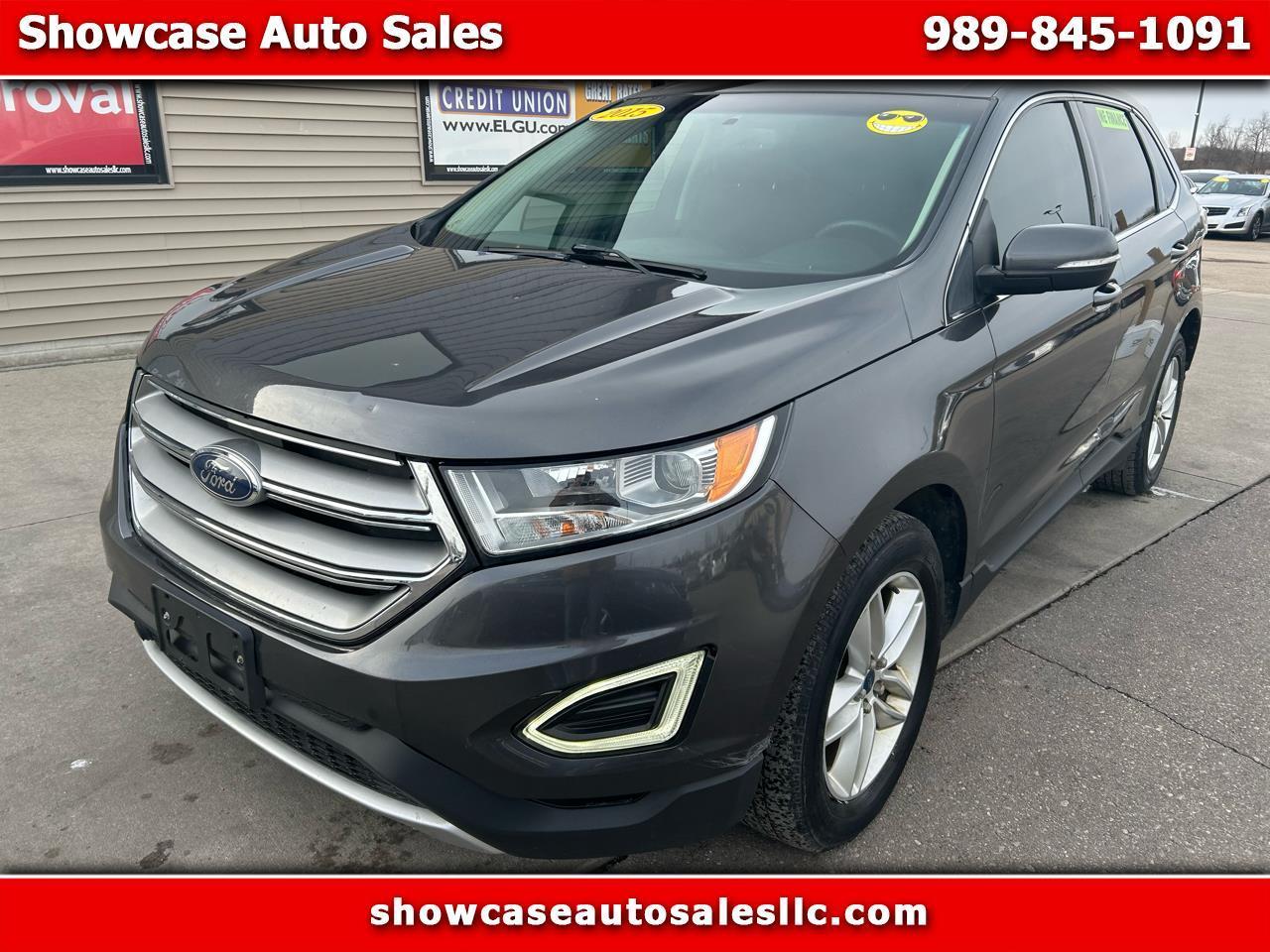 Ford Edge SEL FWD 2015