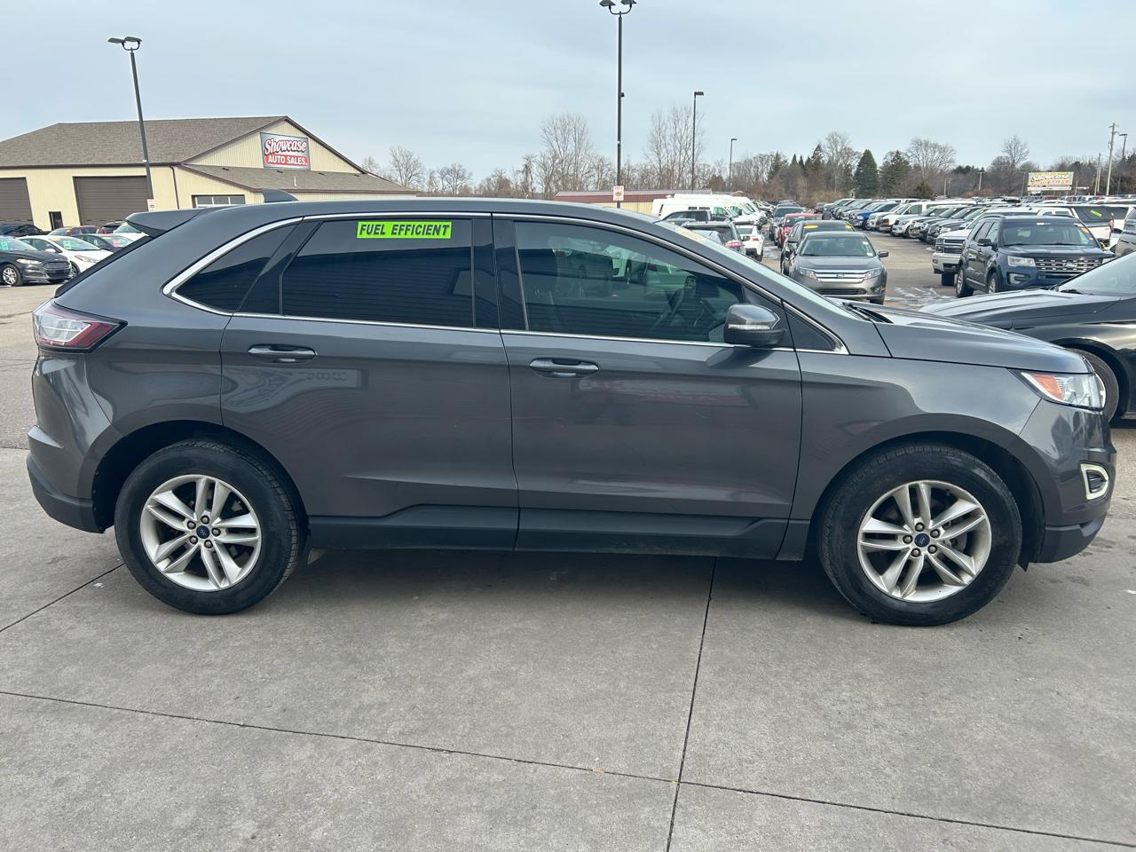 Ford Edge SEL FWD 2015