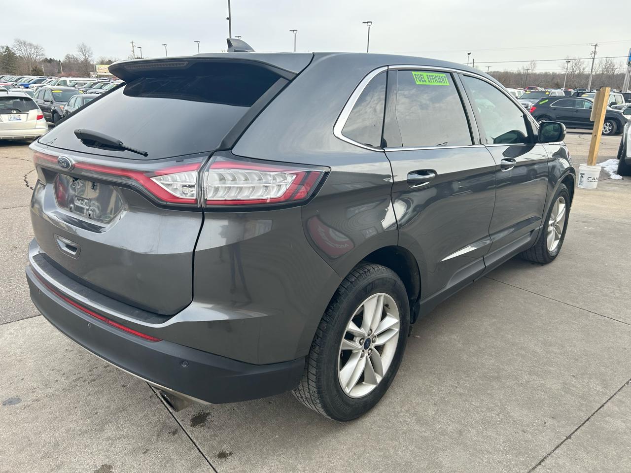 Ford Edge SEL FWD 2015