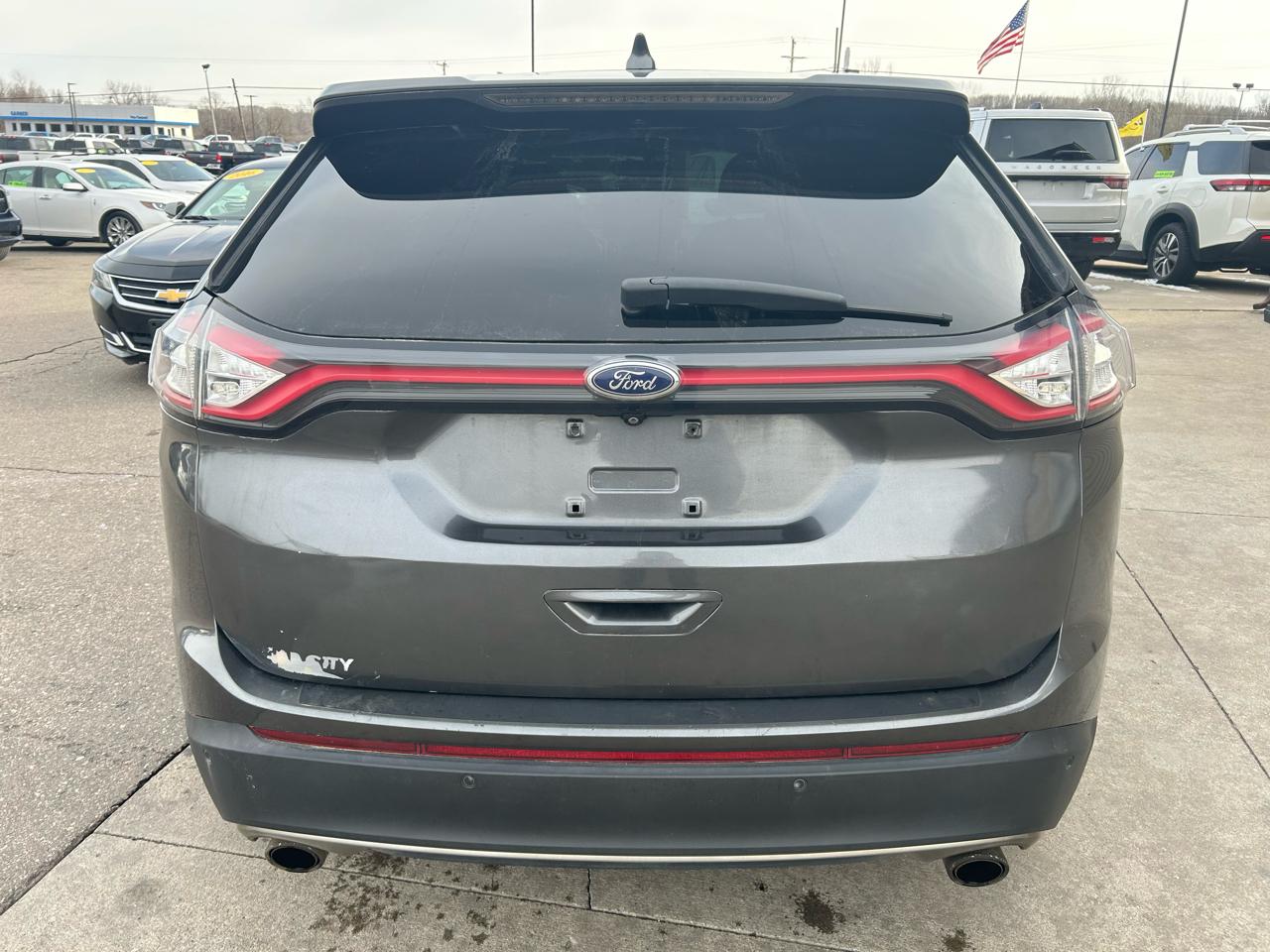 Ford Edge SEL FWD 2015