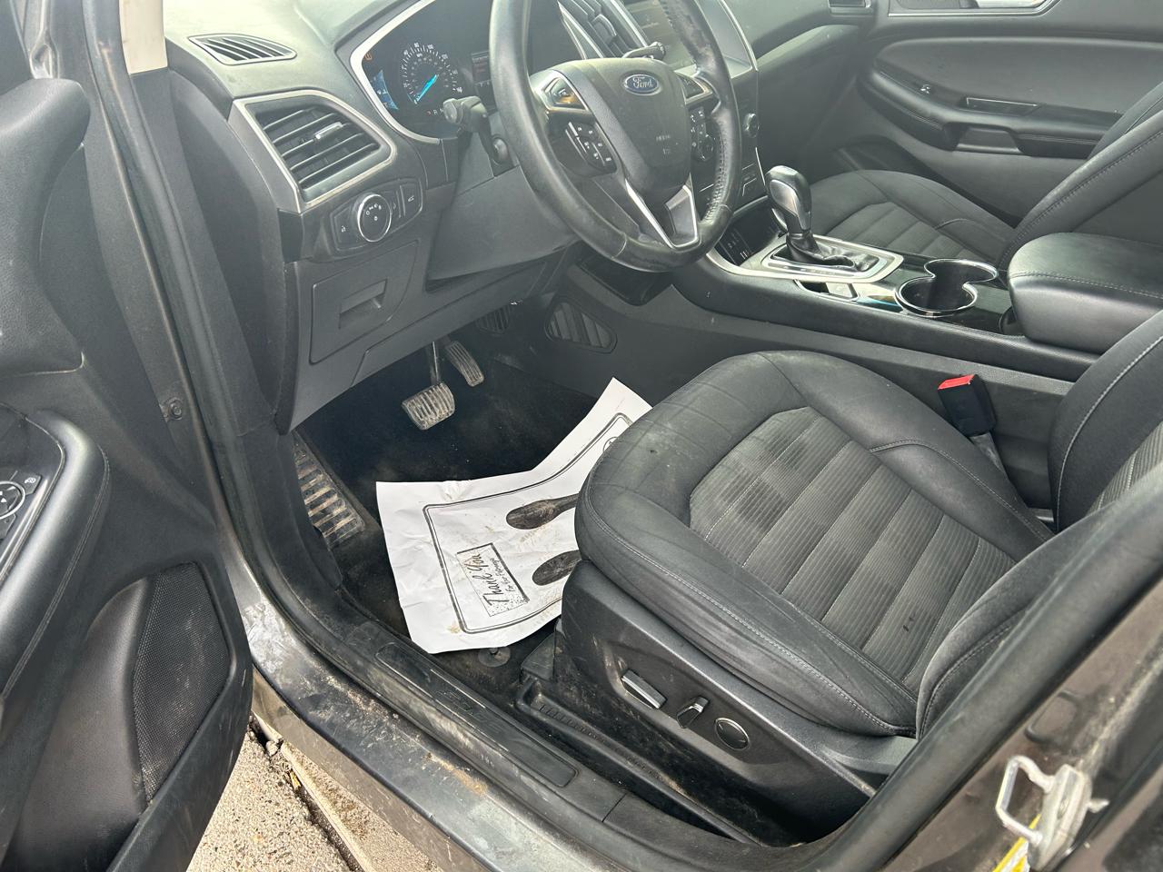 Ford Edge SEL FWD 2015