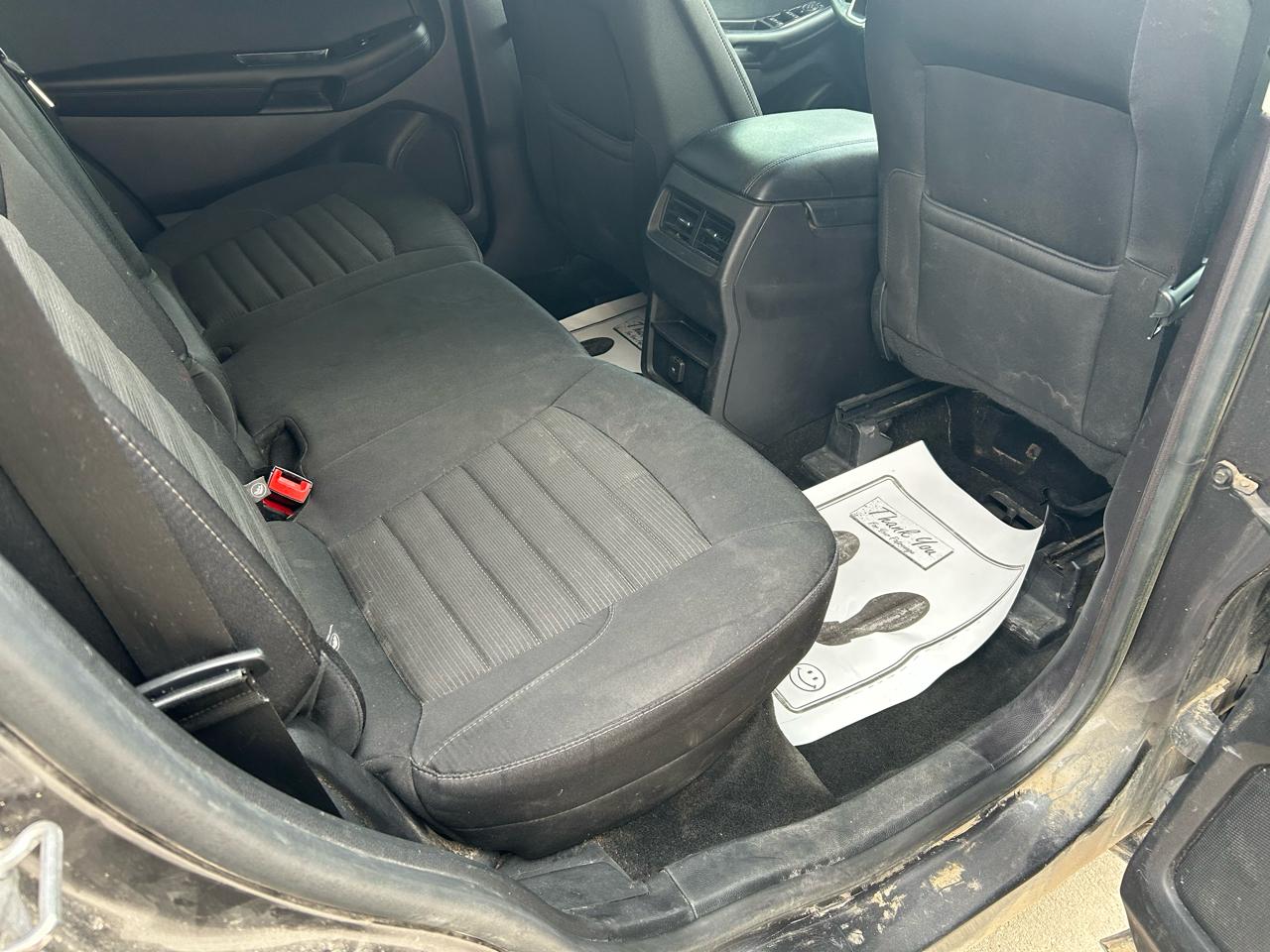 Ford Edge SEL FWD 2015