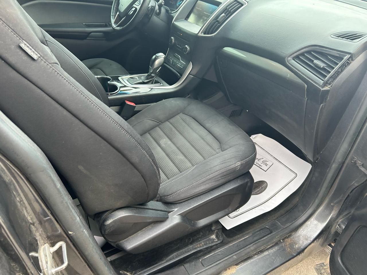 Ford Edge SEL FWD 2015