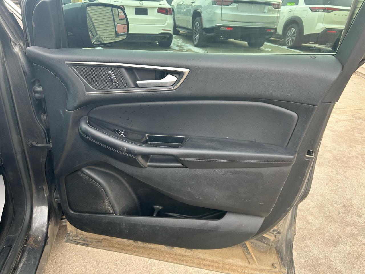 Ford Edge SEL FWD 2015