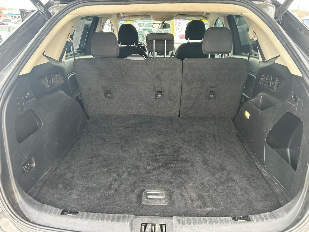 Ford Edge SEL FWD 2015