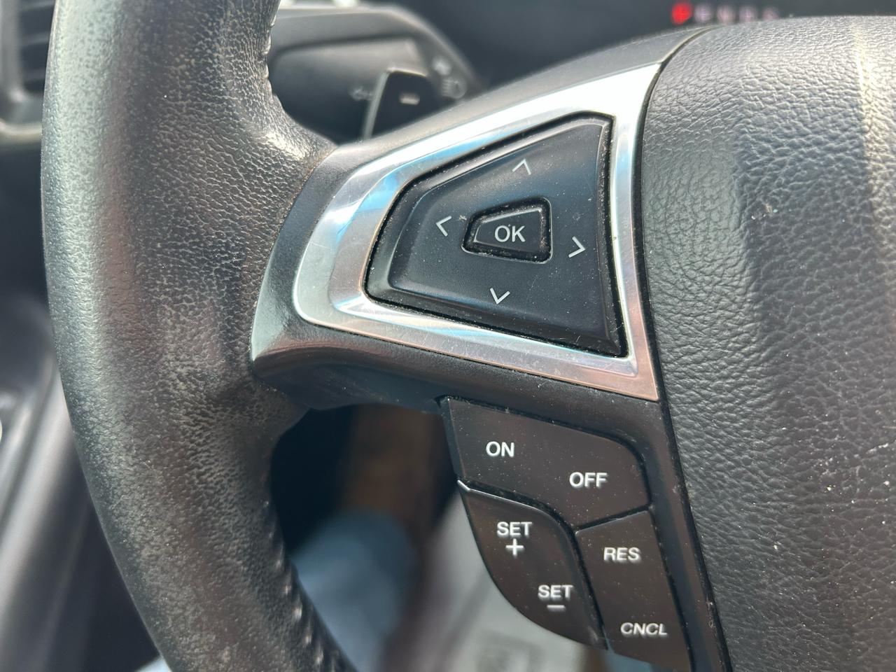 Ford Edge SEL FWD 2015