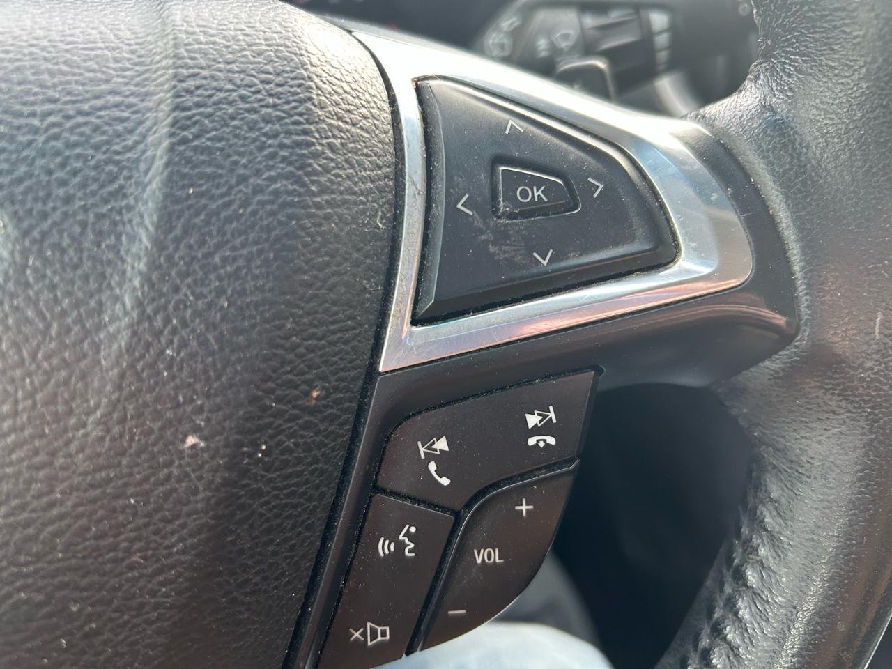 Ford Edge SEL FWD 2015