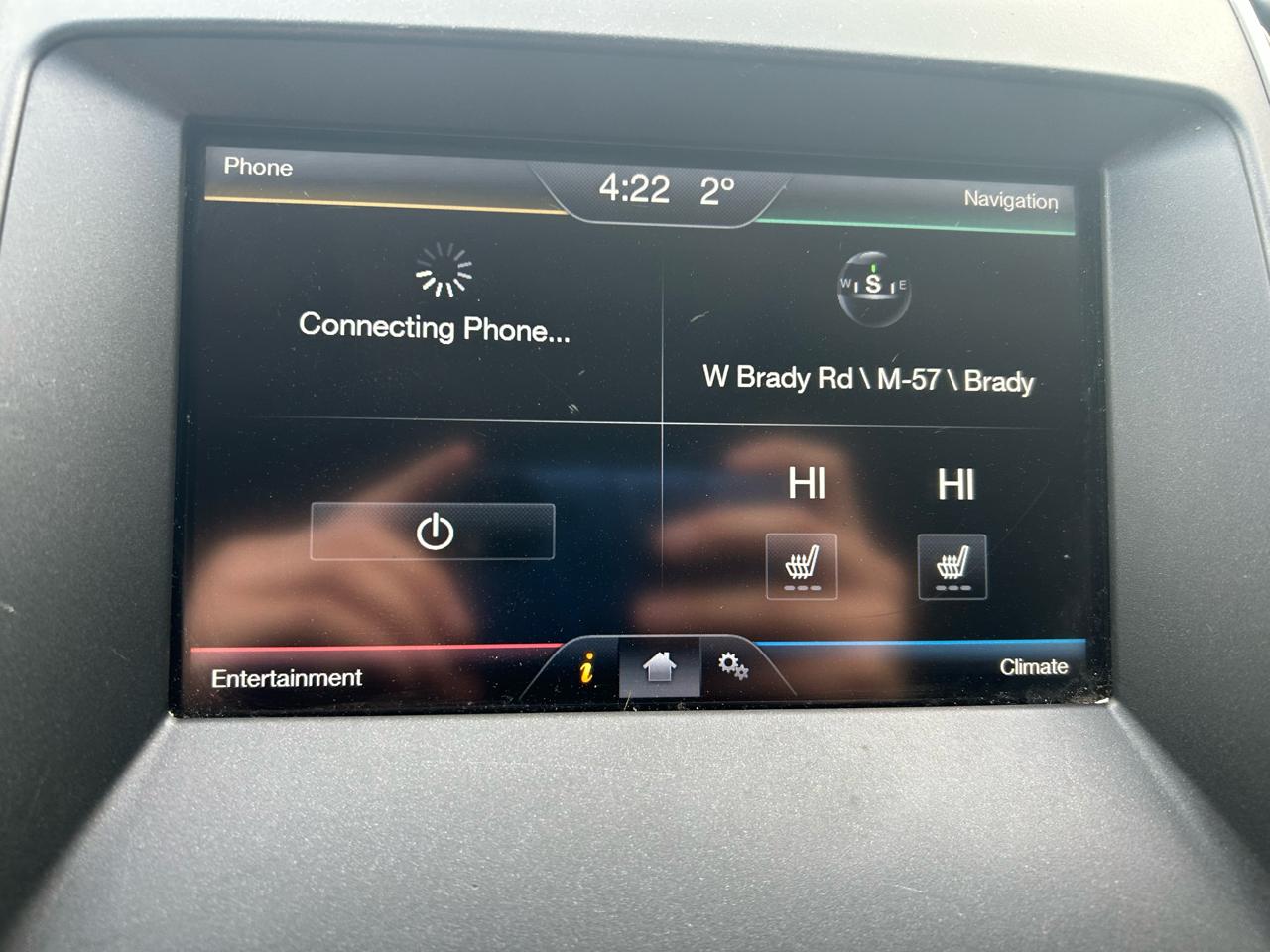 Ford Edge SEL FWD 2015