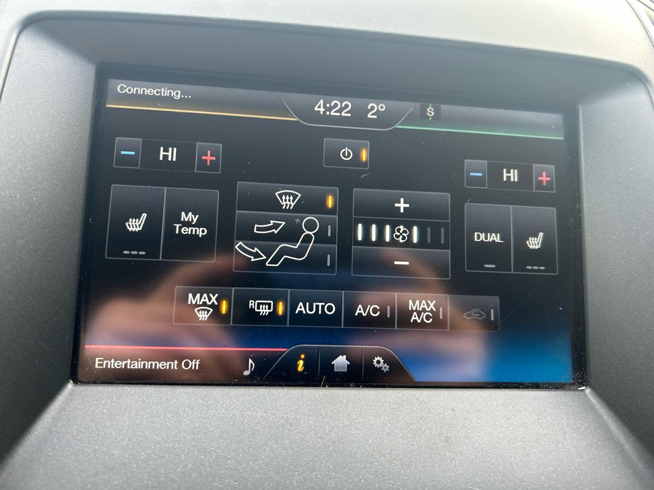 Ford Edge SEL FWD 2015