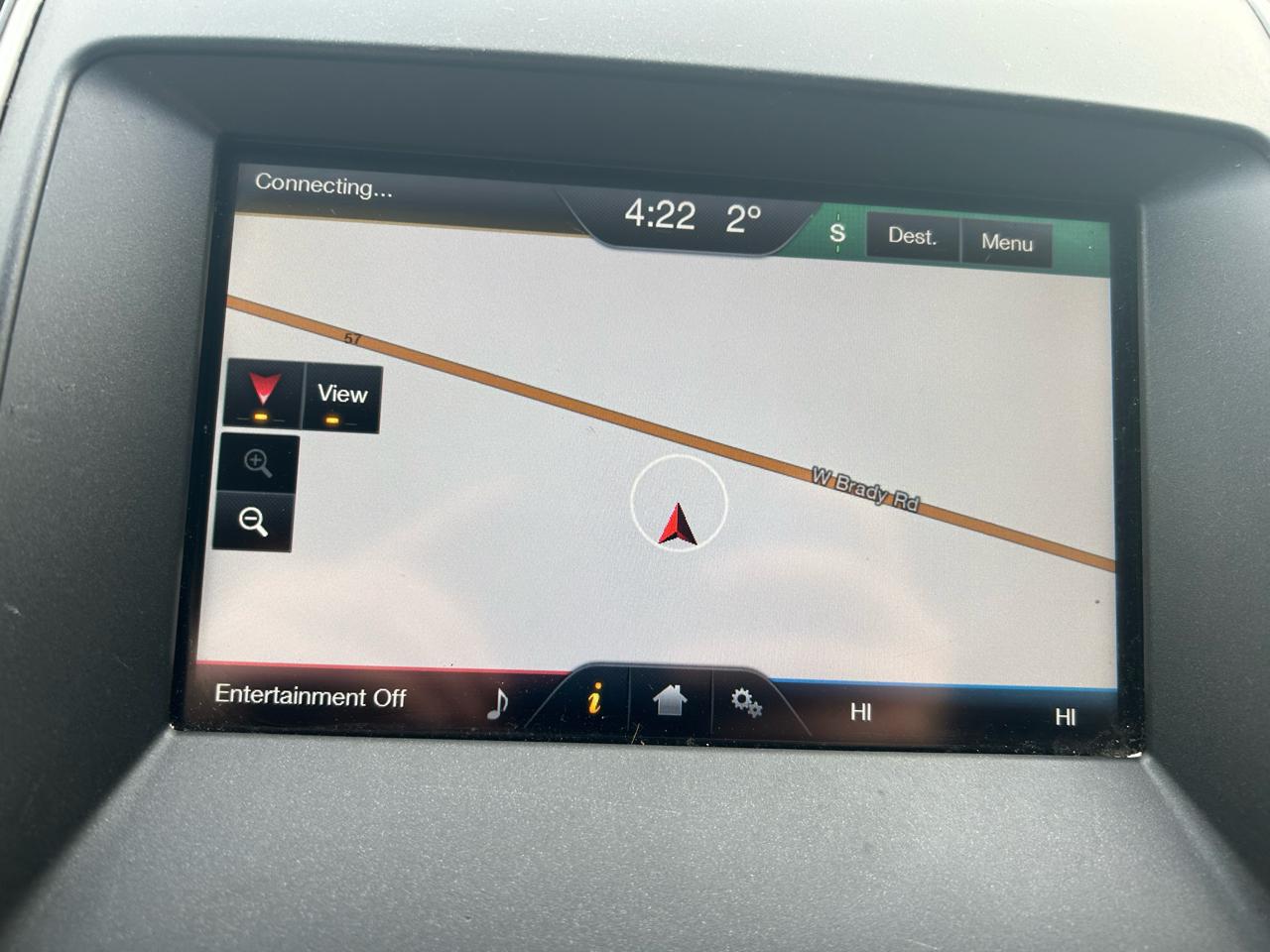 Ford Edge SEL FWD 2015