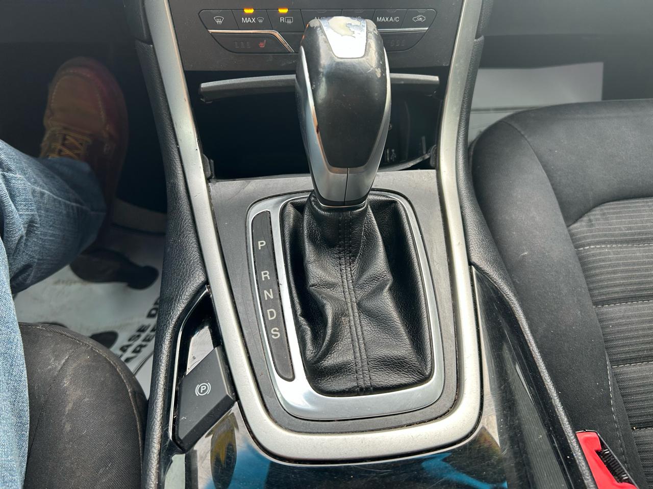 Ford Edge SEL FWD 2015