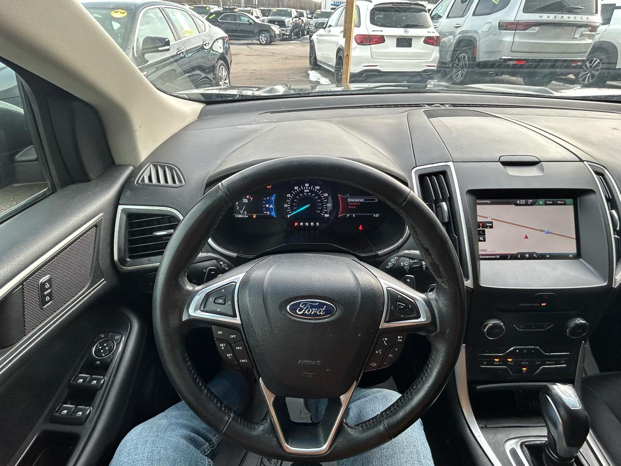 Ford Edge SEL FWD 2015