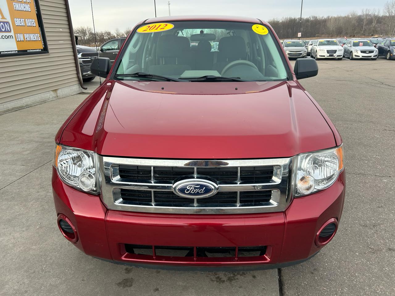 Ford Escape XLS FWD 2012