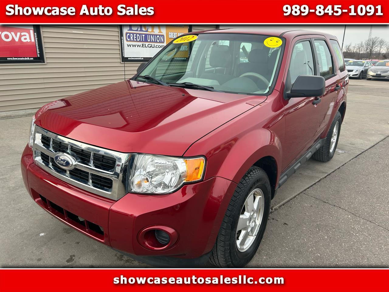 Ford Escape XLS FWD 2012