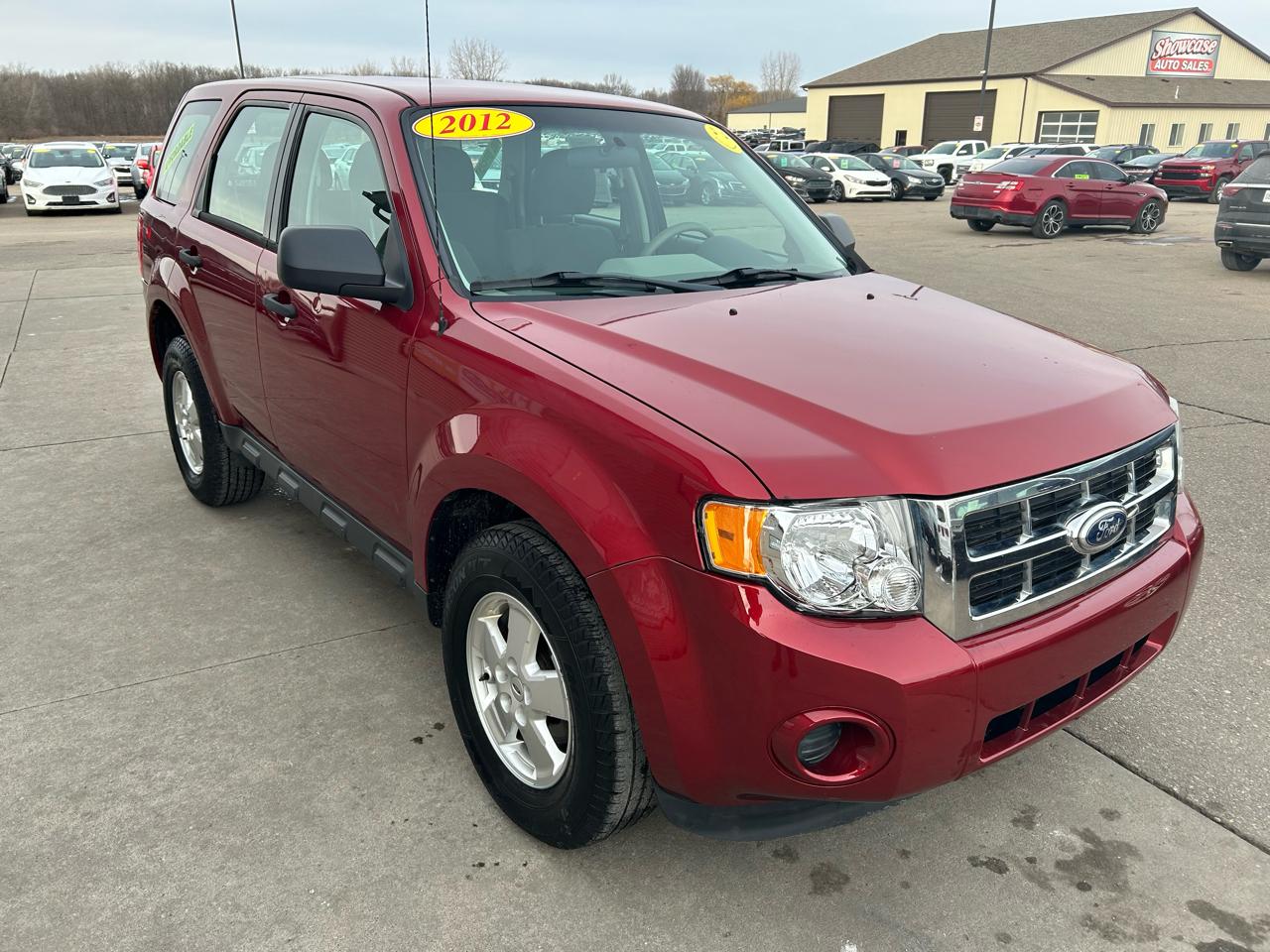 Ford Escape XLS FWD 2012