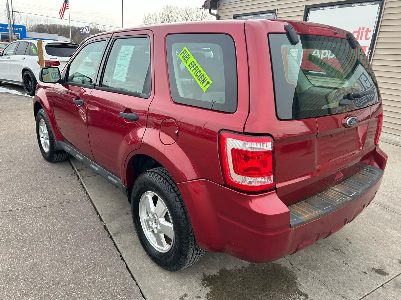Ford Escape XLS FWD 2012