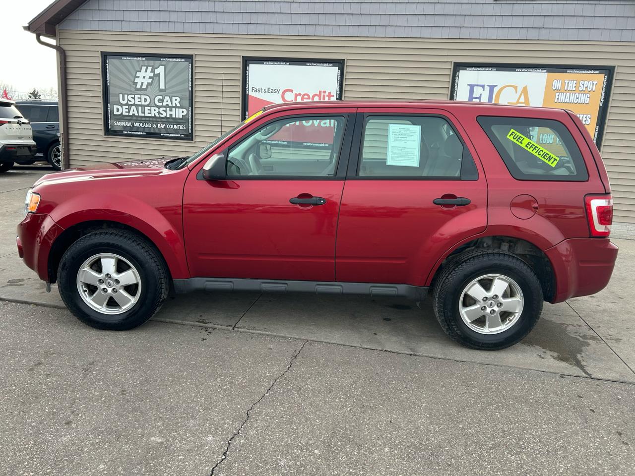 Ford Escape XLS FWD 2012